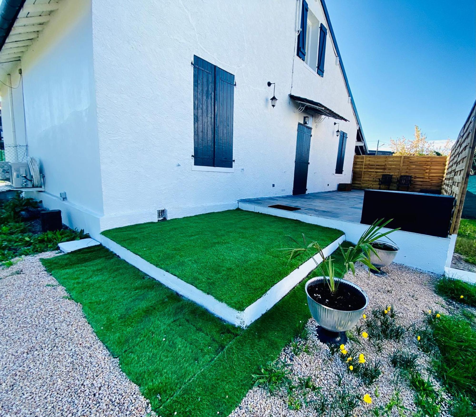 Fenouillet  Maison De Ville מראה חיצוני תמונה